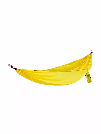 COCOON | Hamaca Hammock Travel | gelb